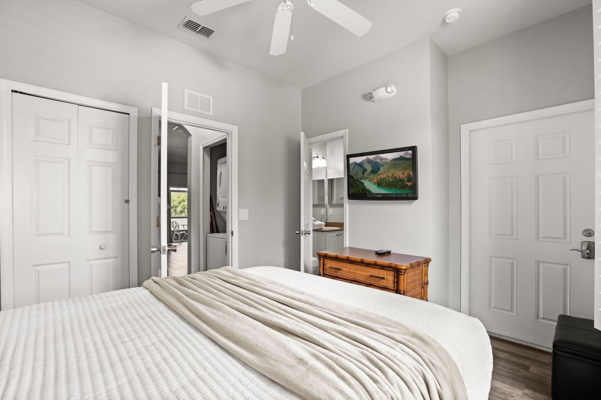 4 bedroom vacation townhouse at Regal Palms Resort & Spa at Highlands Reserve - Image 13