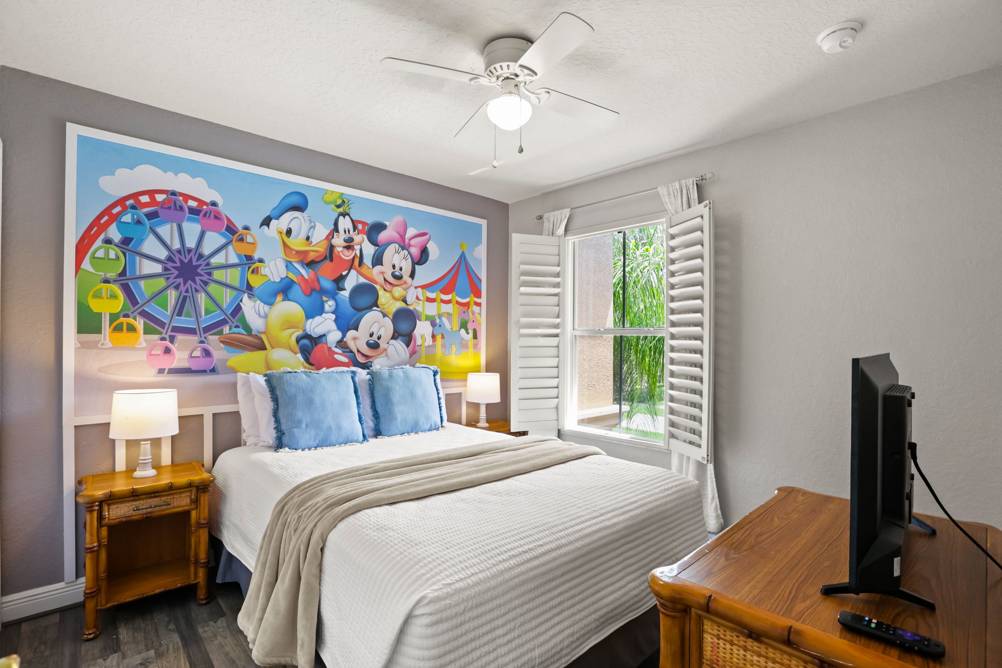 4 bedroom vacation townhouse at Regal Palms Resort & Spa at Highlands Reserve - Image 14