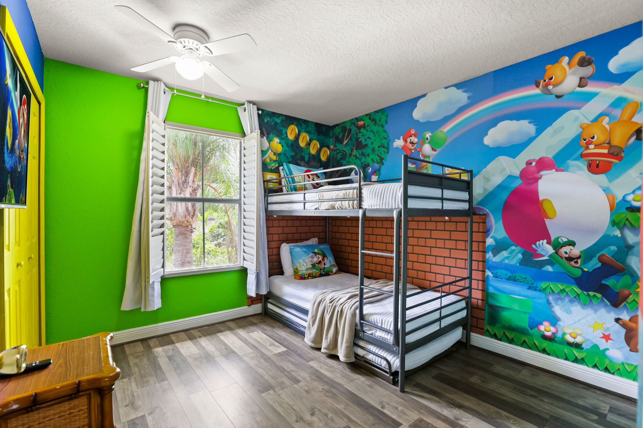 4 bedroom vacation townhouse at Regal Palms Resort & Spa at Highlands Reserve - Image 16