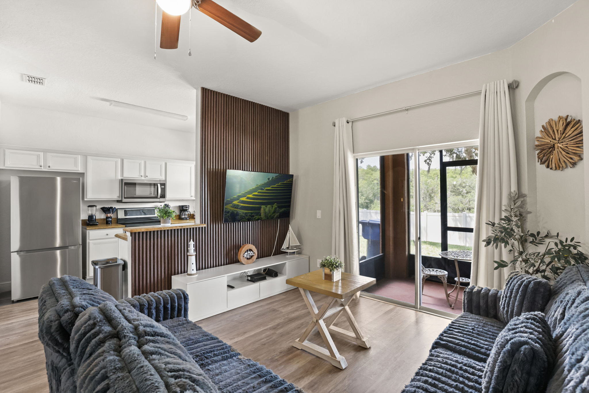 4 bedroom vacation townhouse at Regal Palms Resort & Spa at Highlands Reserve - Image 2