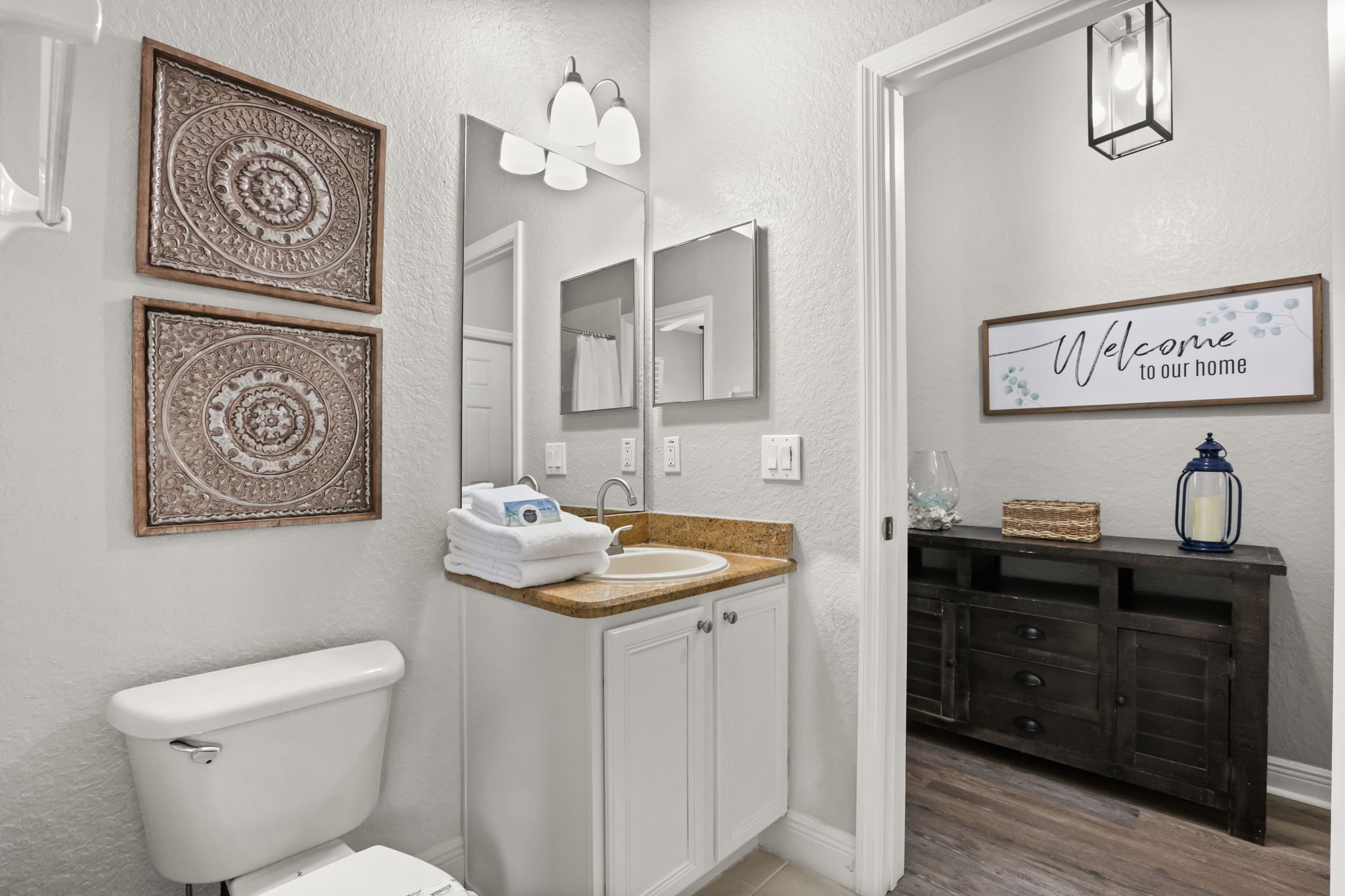 4 bedroom vacation townhouse at Regal Palms Resort & Spa at Highlands Reserve - Image 24