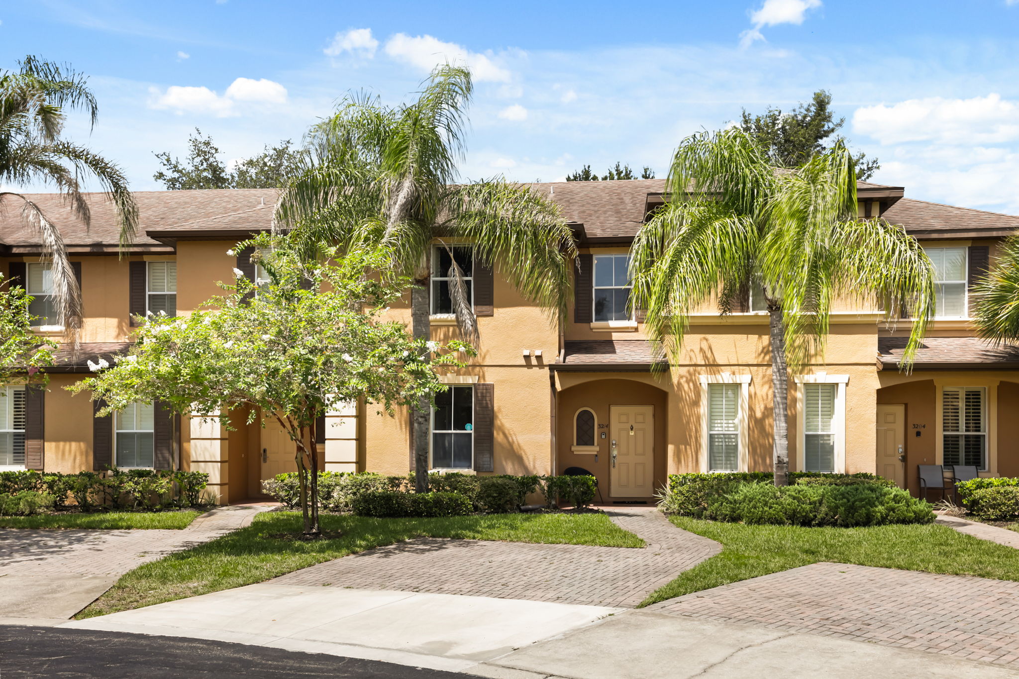 4 bedroom vacation townhouse at Regal Palms Resort & Spa at Highlands Reserve - Image 28