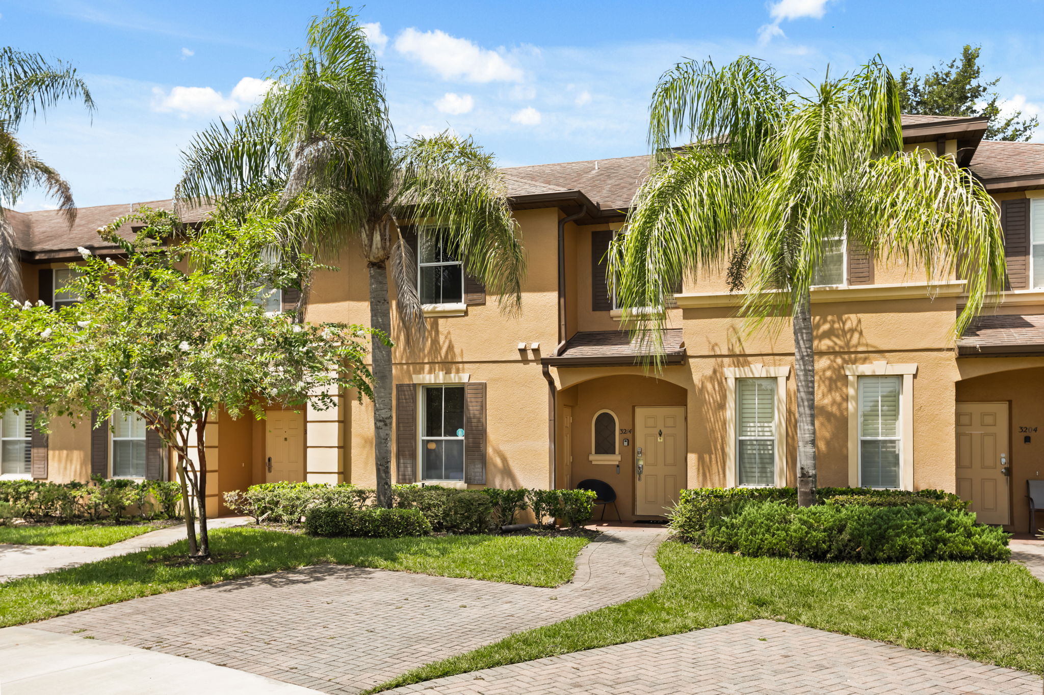4 bedroom vacation townhouse at Regal Palms Resort & Spa at Highlands Reserve - Image 29