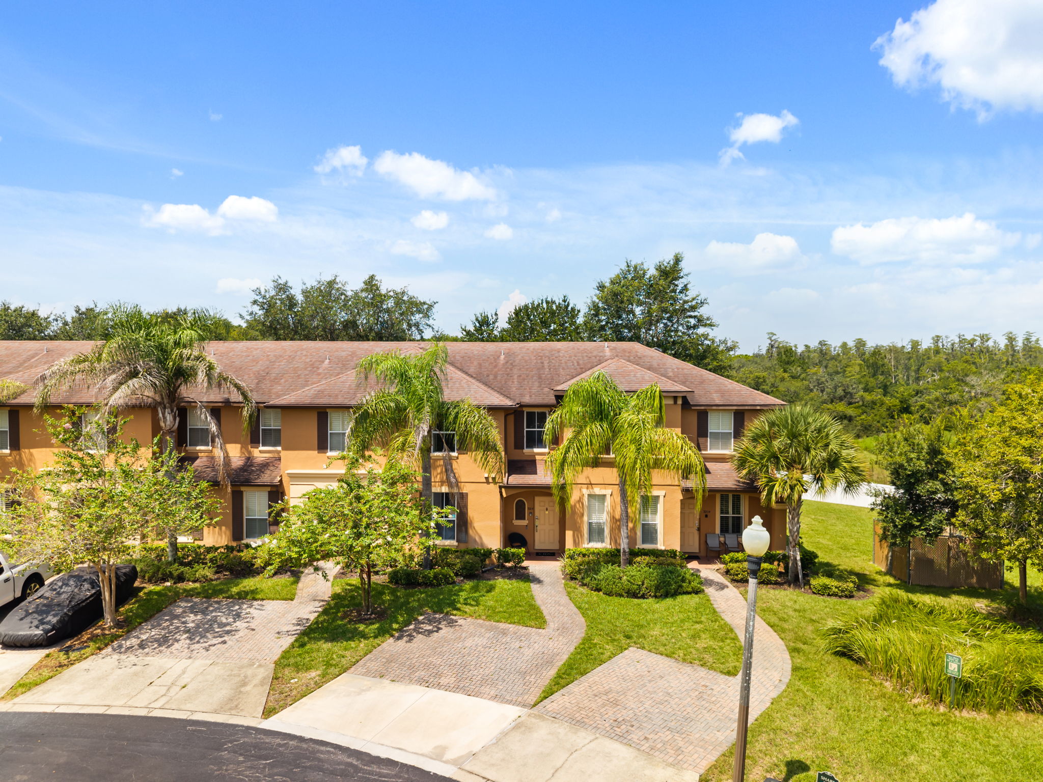 4 bedroom vacation townhouse at Regal Palms Resort & Spa at Highlands Reserve - Image 30