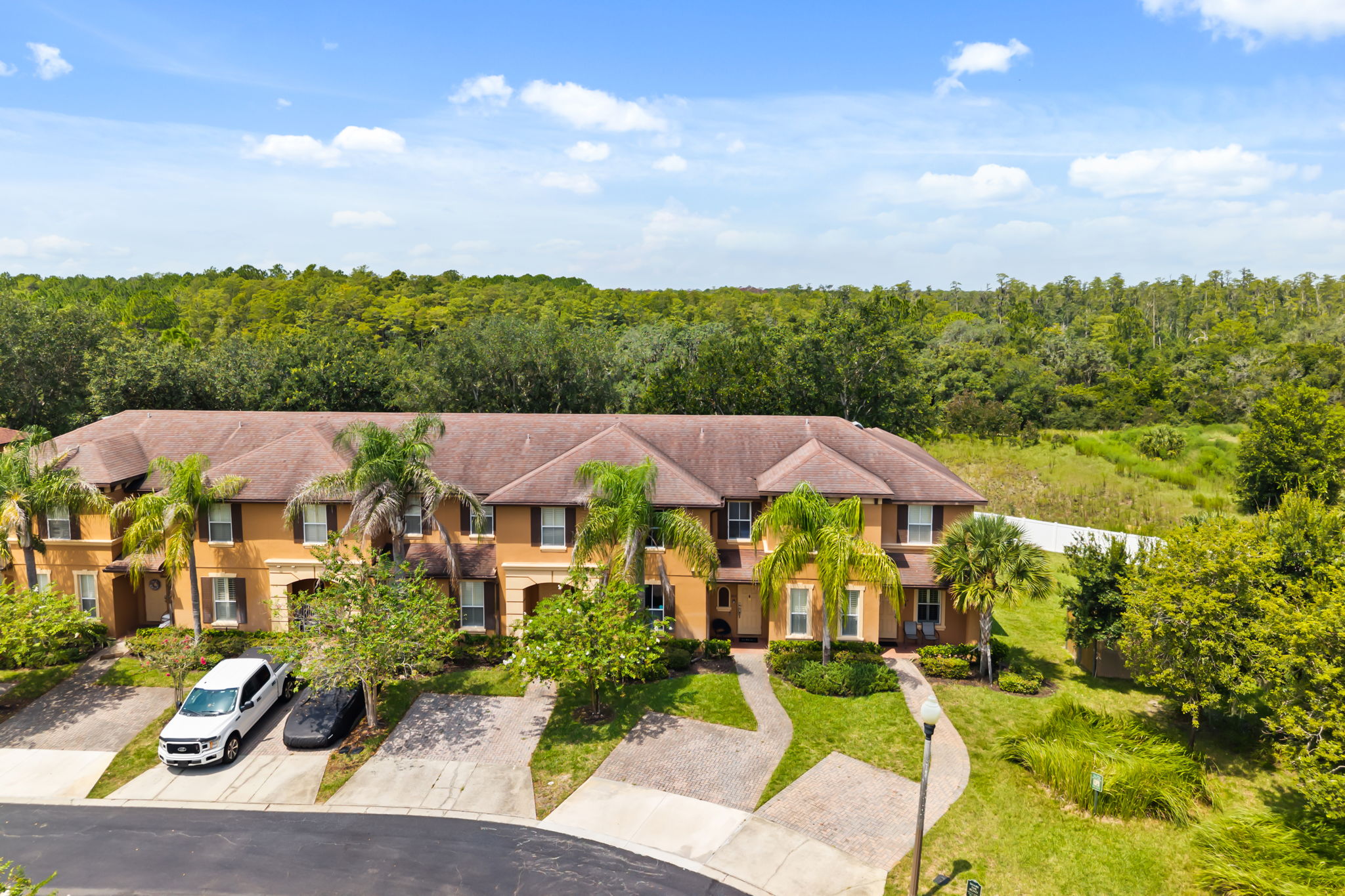 4 bedroom vacation townhouse at Regal Palms Resort & Spa at Highlands Reserve - Image 31