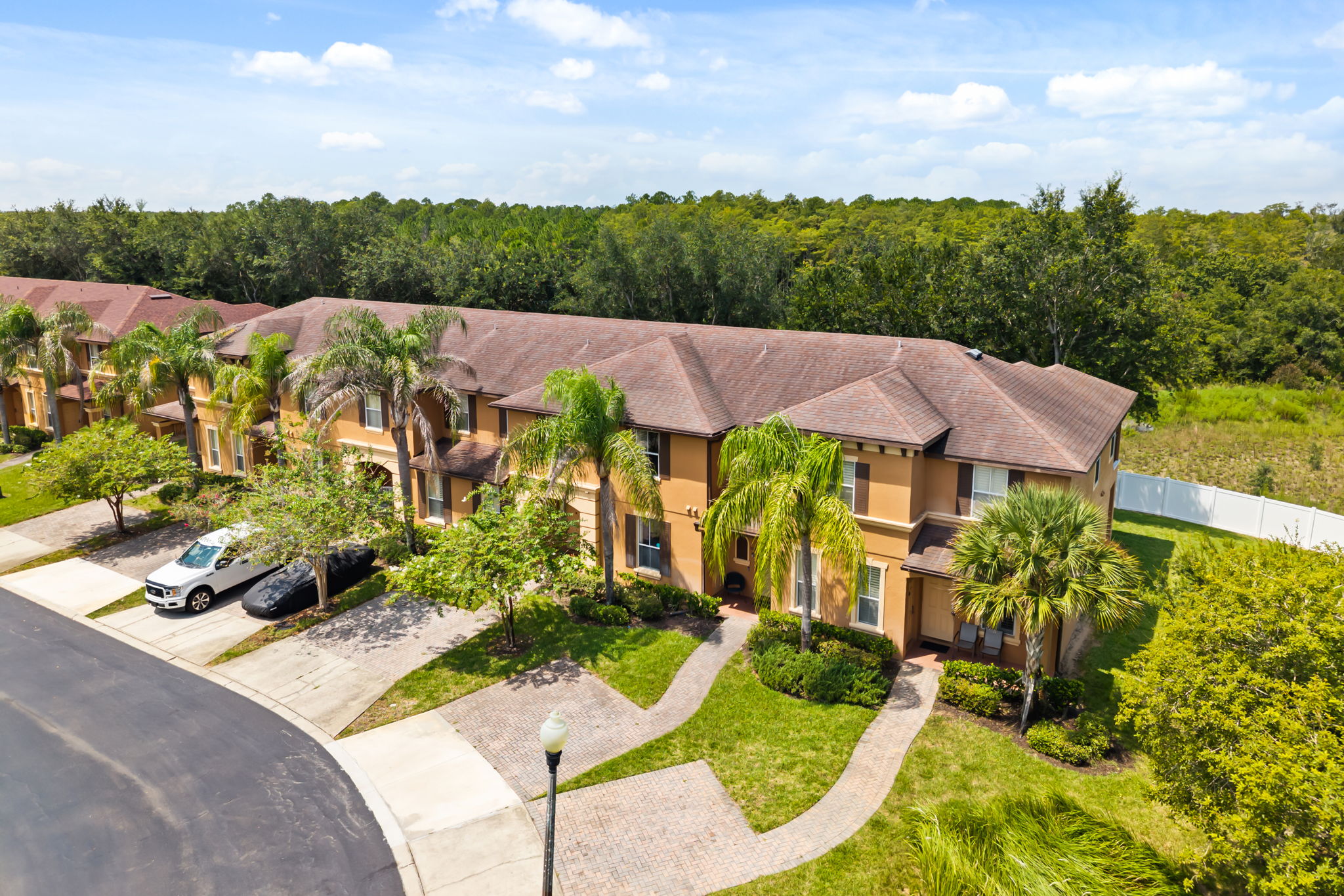 4 bedroom vacation townhouse at Regal Palms Resort & Spa at Highlands Reserve - Image 32
