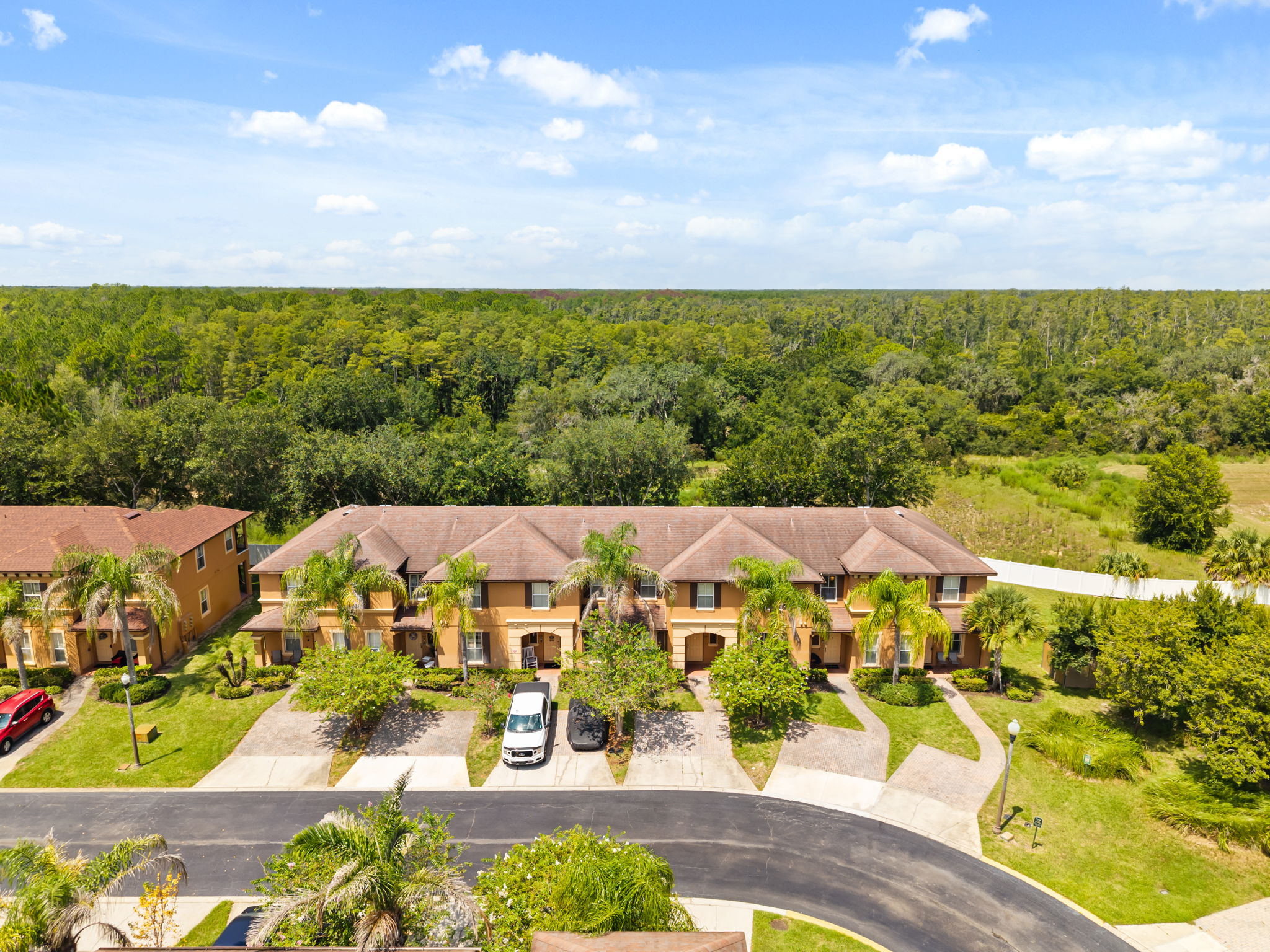 4 bedroom vacation townhouse at Regal Palms Resort & Spa at Highlands Reserve - Image 33