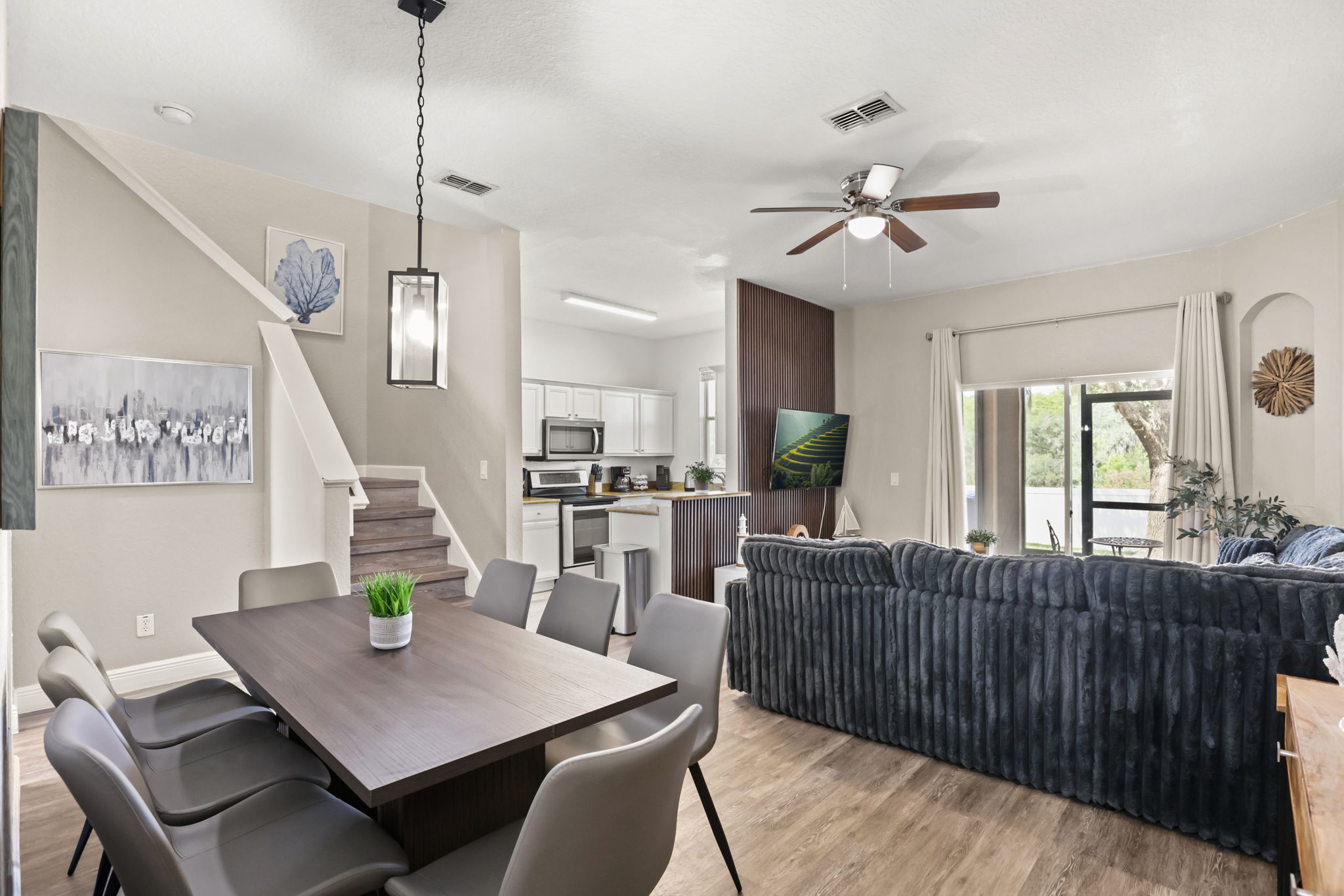 4 bedroom vacation townhouse at Regal Palms Resort & Spa at Highlands Reserve - Image 4