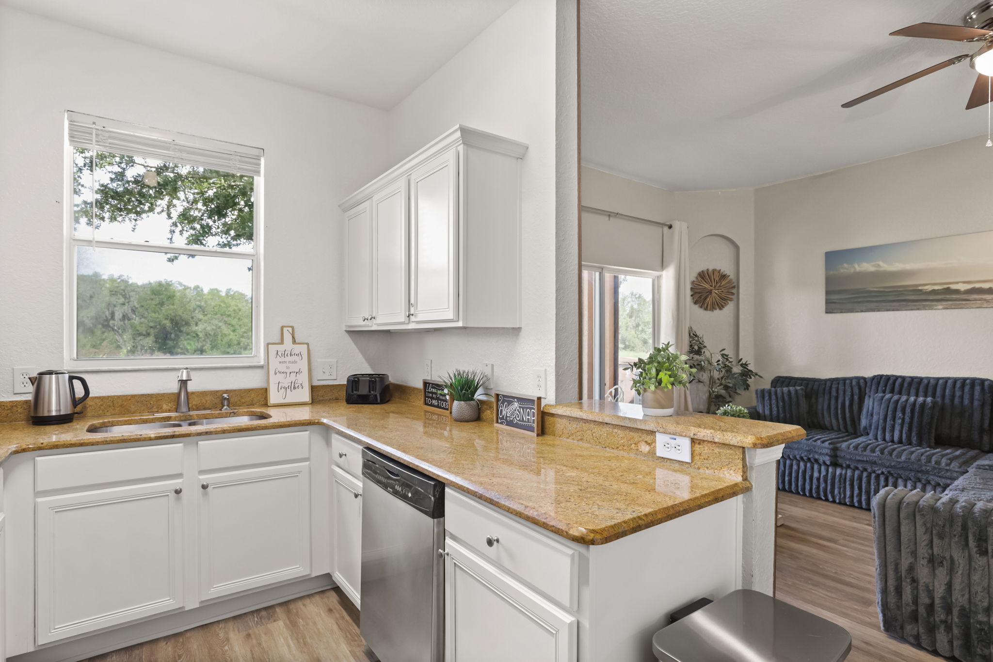 4 bedroom vacation townhouse at Regal Palms Resort & Spa at Highlands Reserve - Image 8