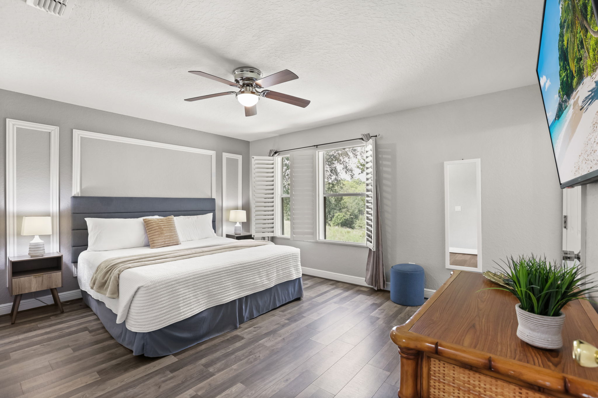 4 bedroom vacation townhouse at Regal Palms Resort & Spa at Highlands Reserve - Image 9