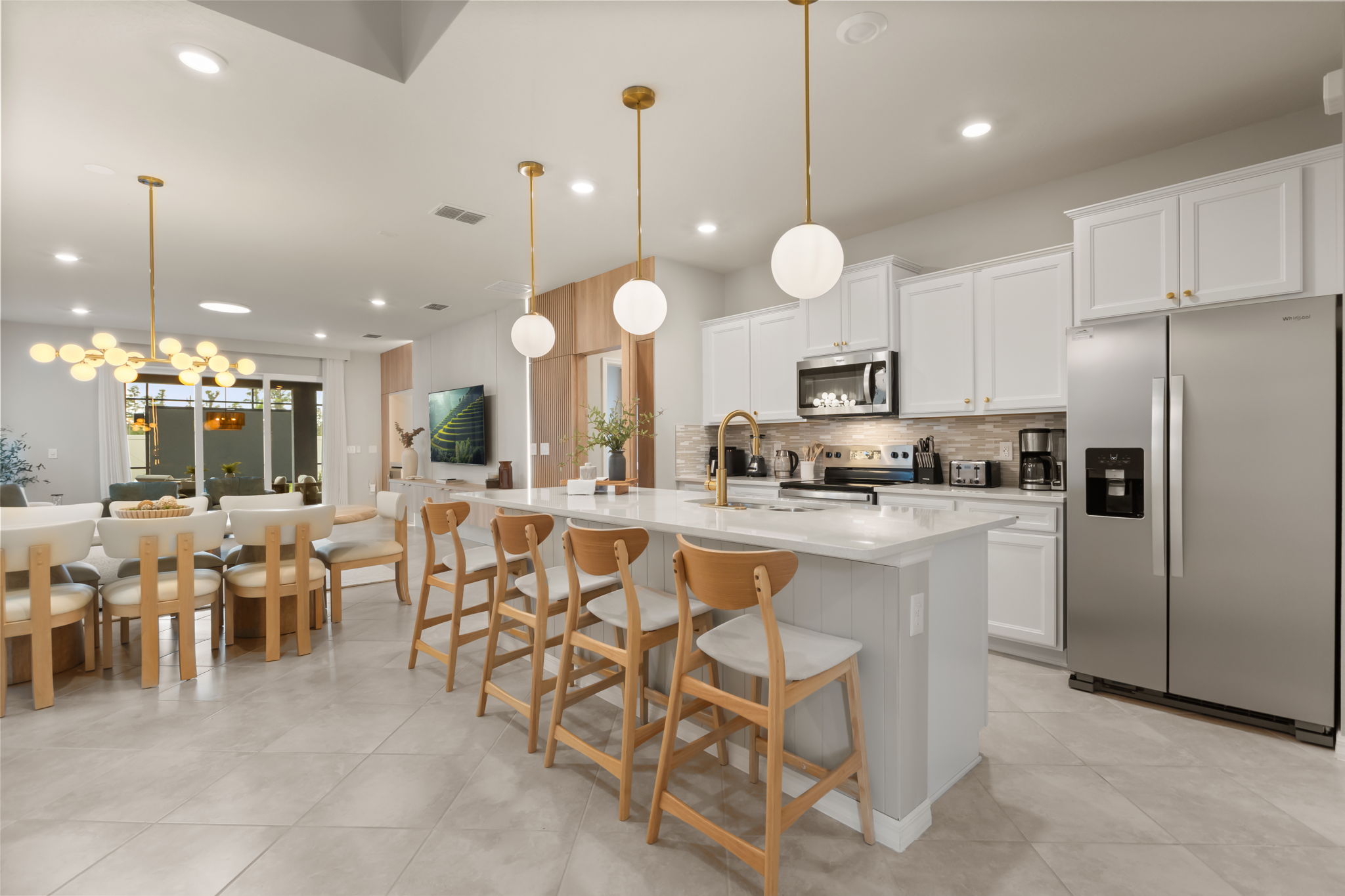 7 bedroom vacation house at Windsor Cay - Image 12