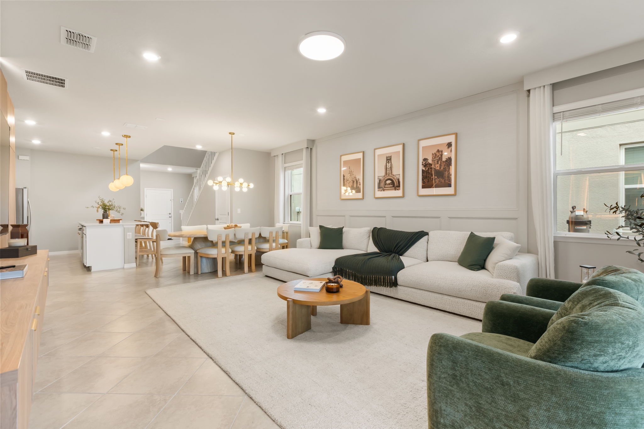 7 bedroom vacation house at Windsor Cay - Image 2