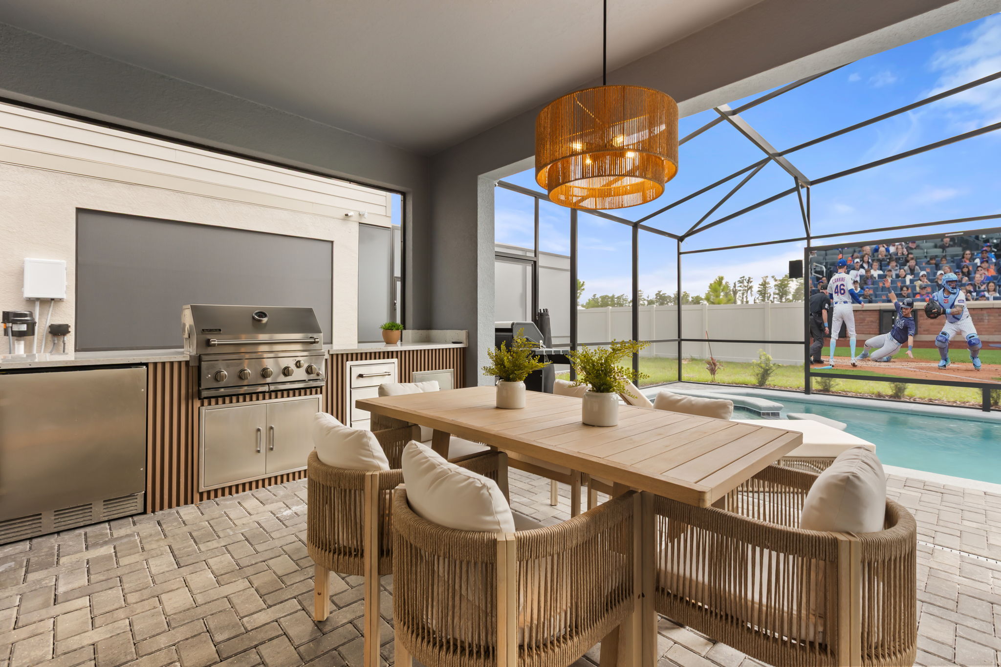 7 bedroom vacation house at Windsor Cay - Image 51