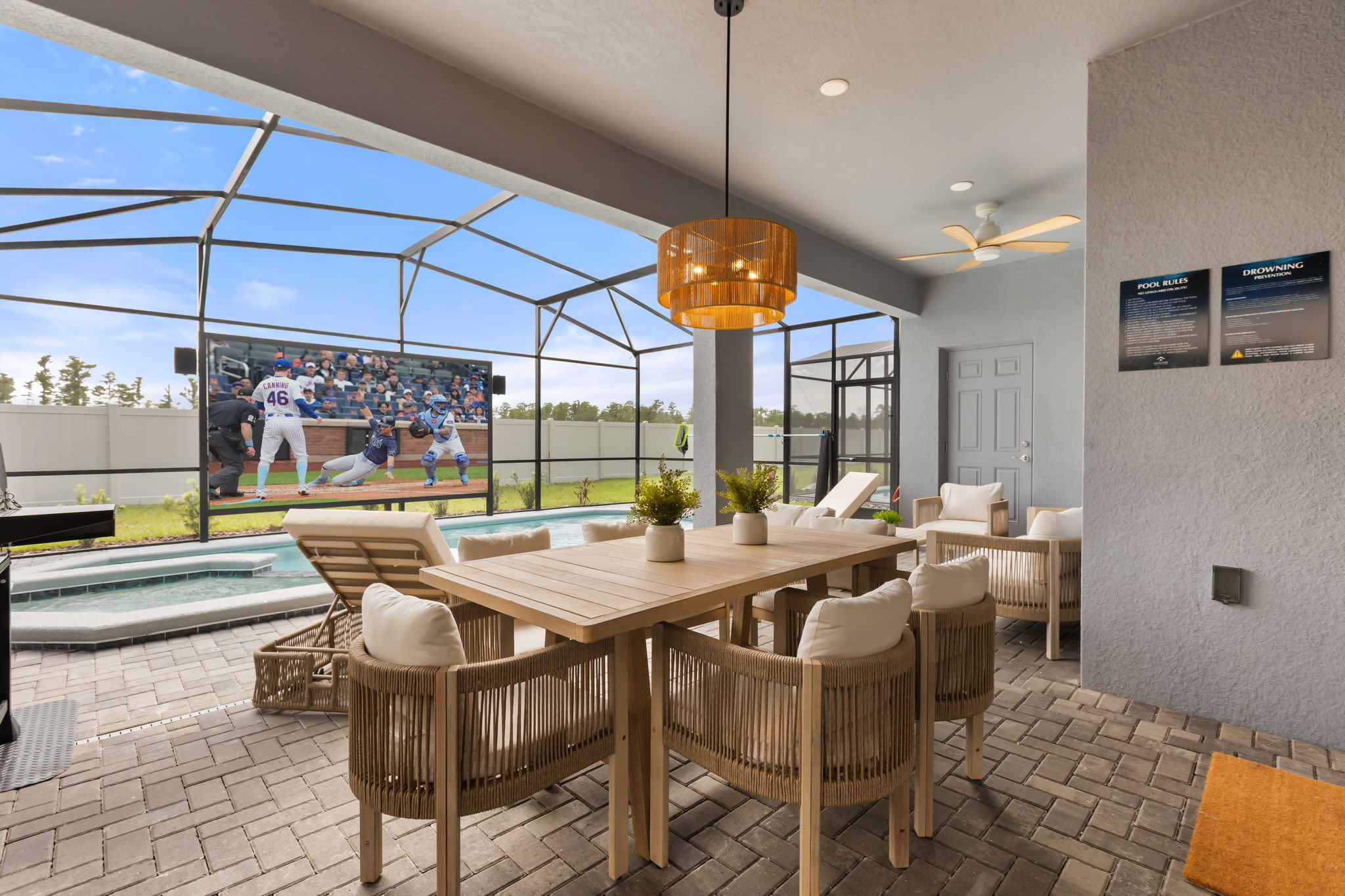 7 bedroom vacation house at Windsor Cay - Image 52