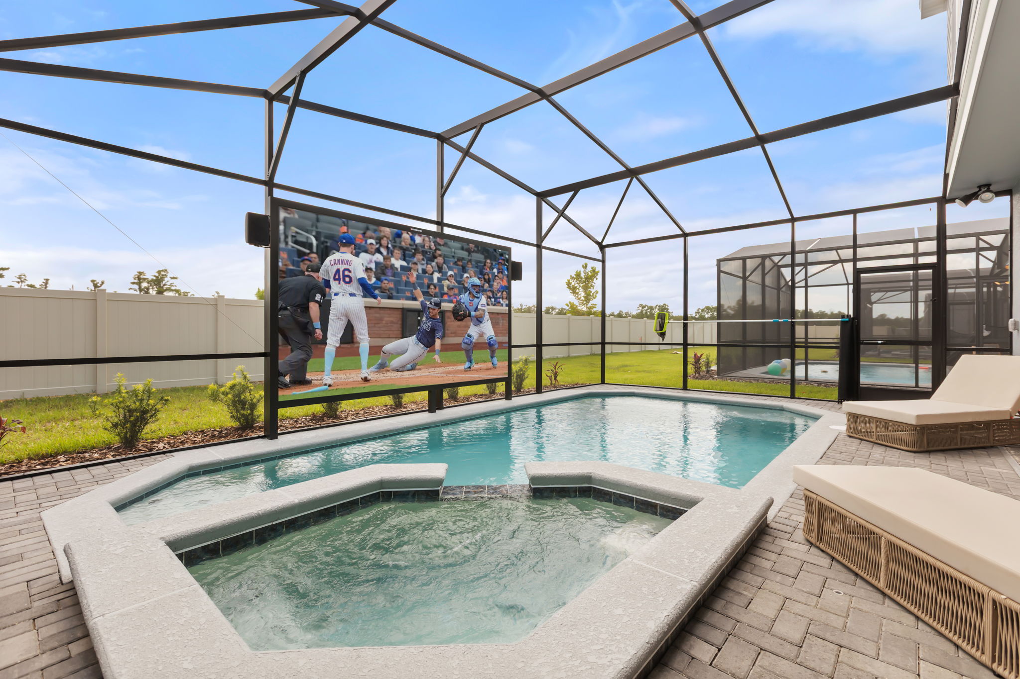 7 bedroom vacation house at Windsor Cay - Image 53