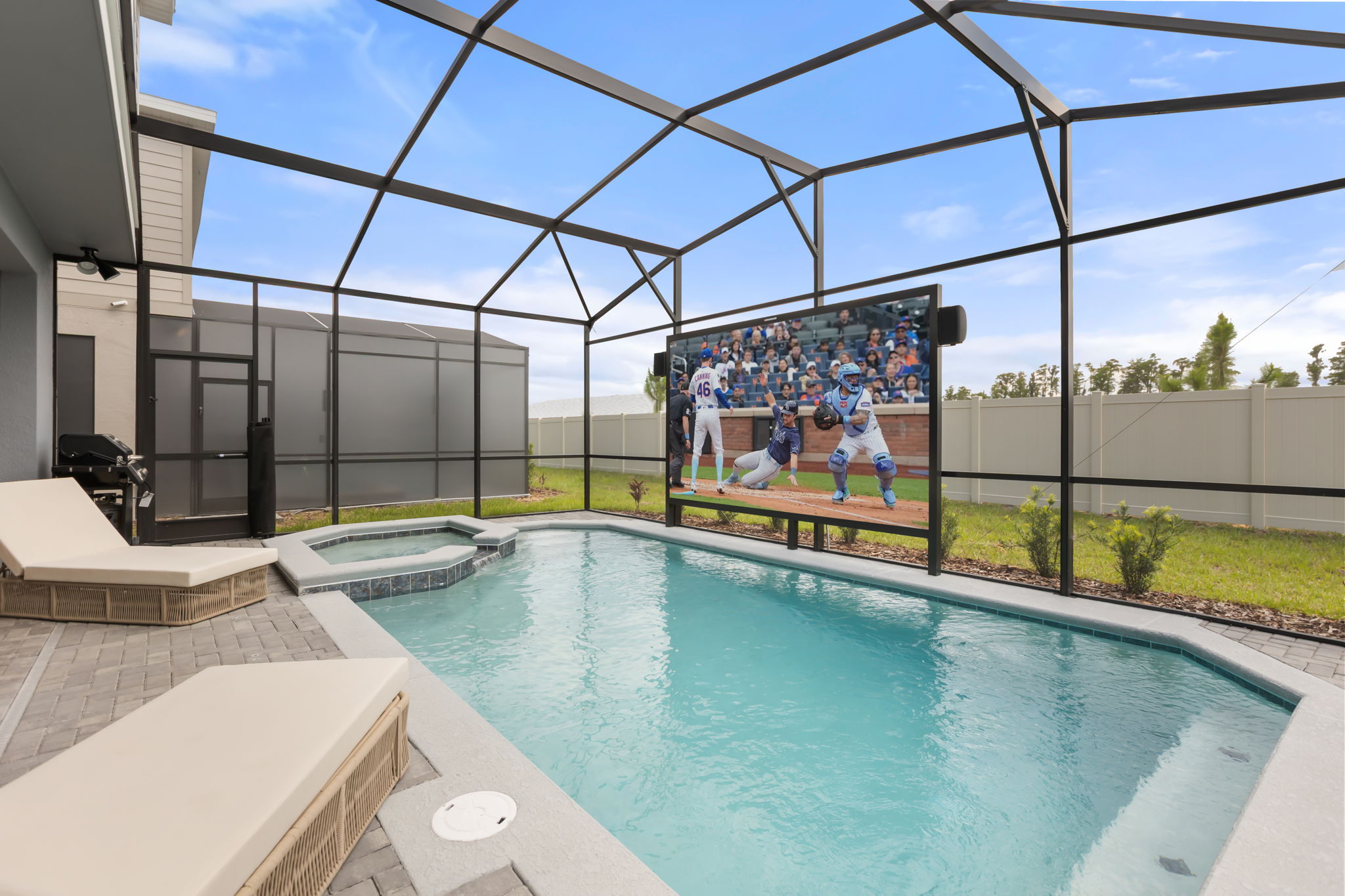 7 bedroom vacation house at Windsor Cay - Image 54