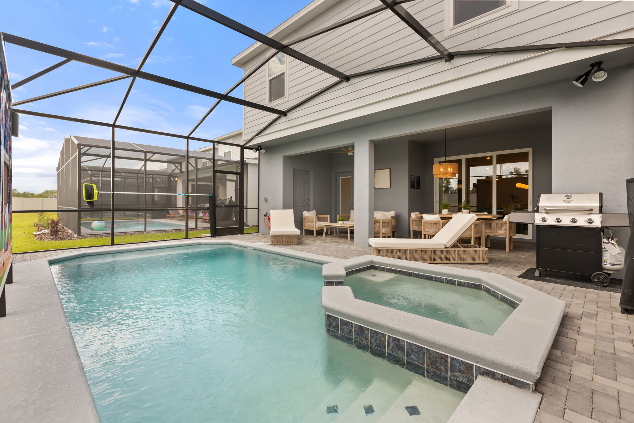 7 bedroom vacation house at Windsor Cay - Image 55