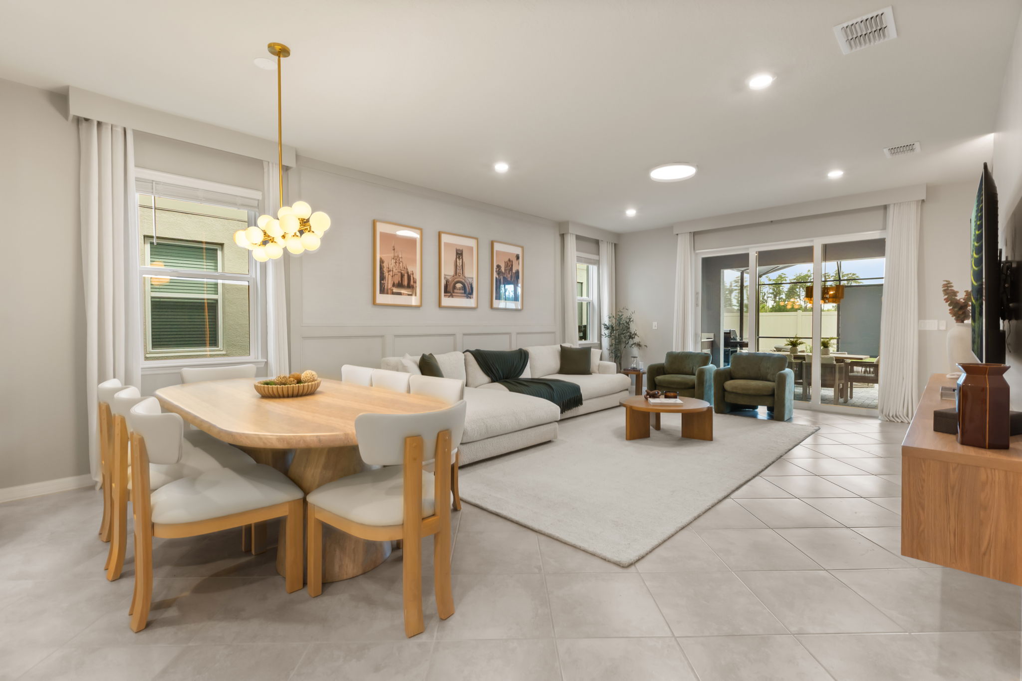 7 bedroom vacation house at Windsor Cay - Image 9