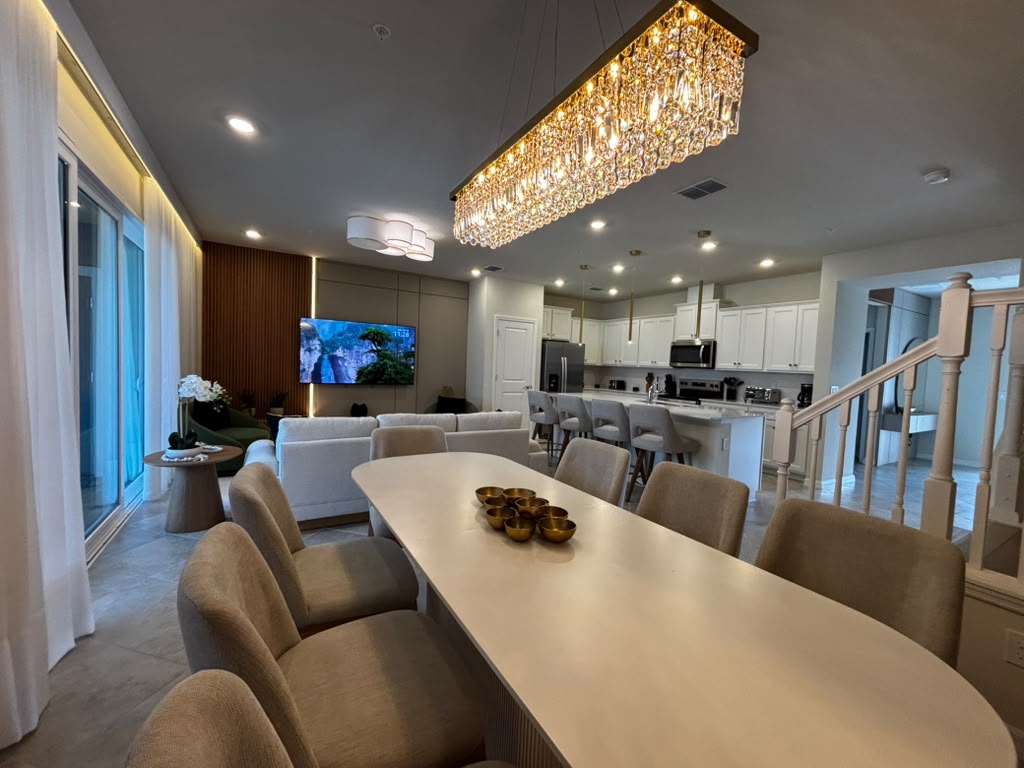 16214 Coastal Cove Lane, 5-bedroom vacation townhouse at Windsor Cay in Clermont, FL — photo 9 of 24