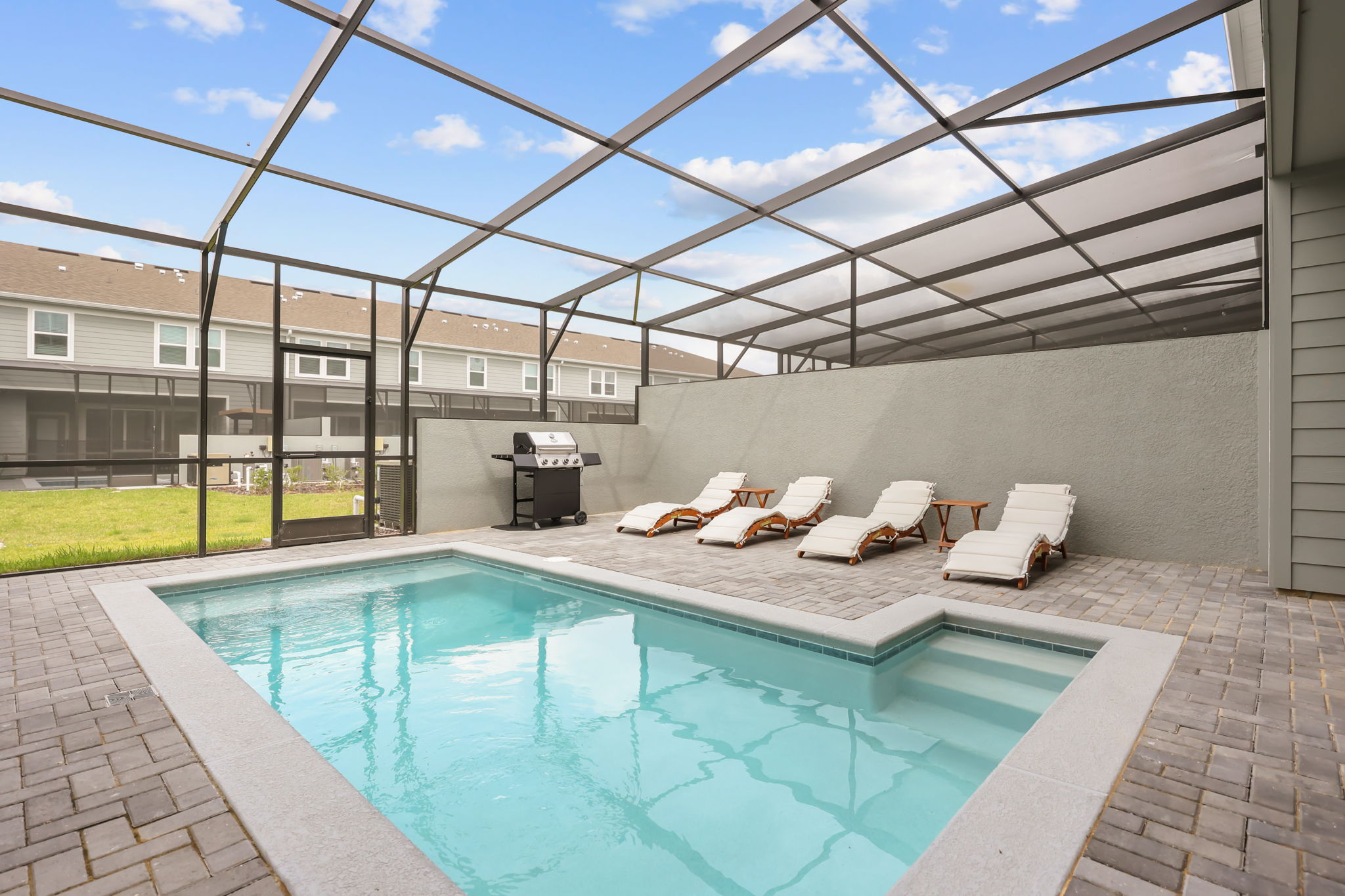 16214 Coastal Cove Lane, 5-bedroom vacation townhouse at Windsor Cay in Clermont, FL — photo 25 of 75