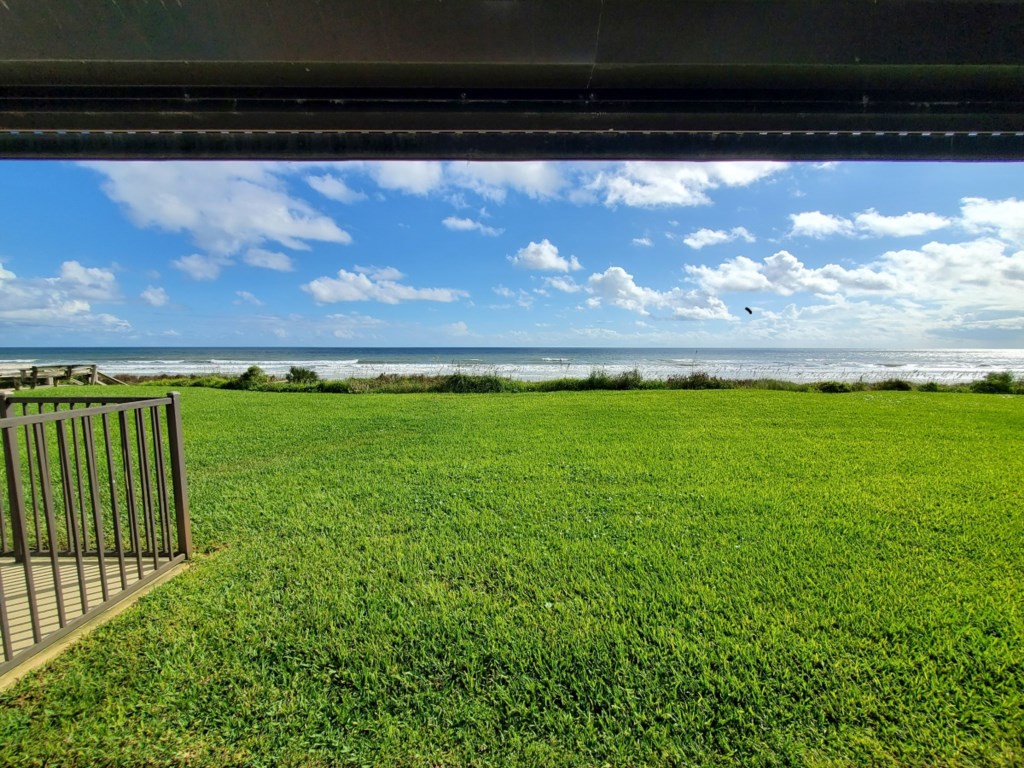 View from Master Bedroom