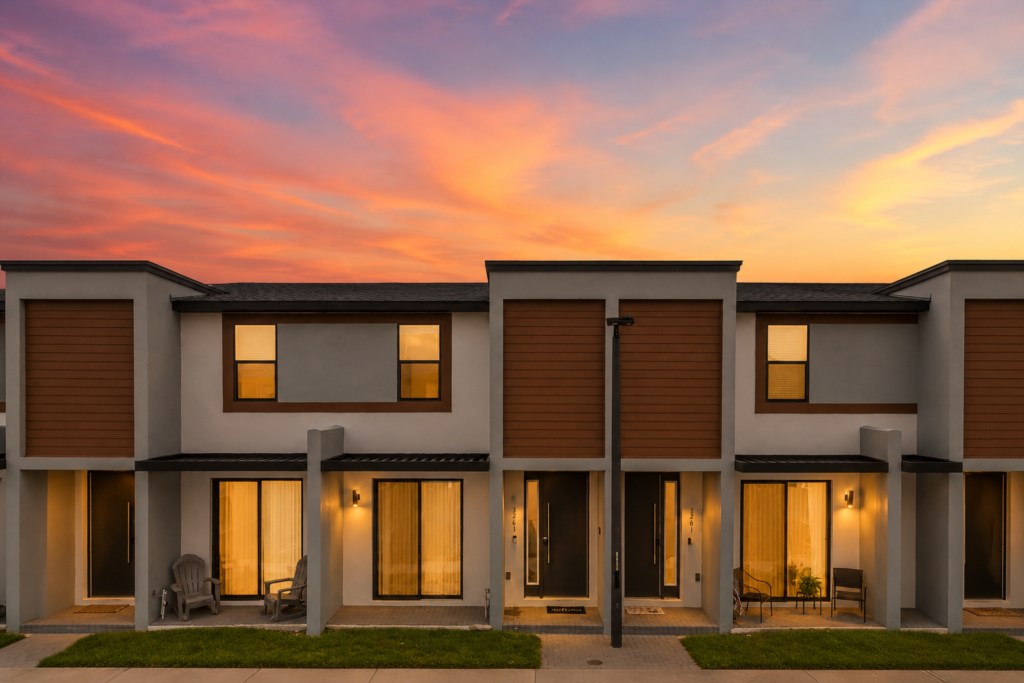 3 bedroom vacation townhouse at The Hub at Westside Reserve - Image 22