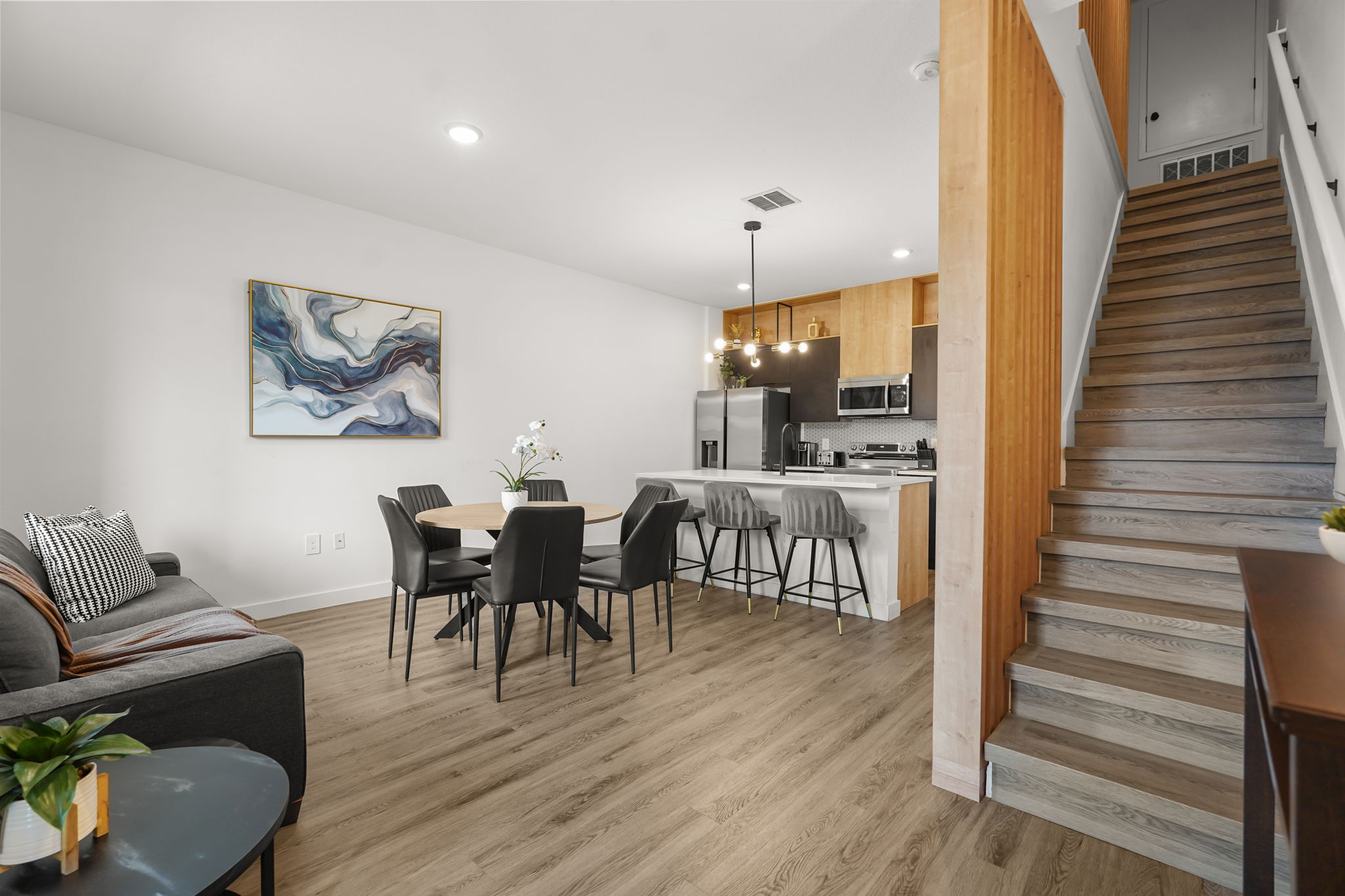 3 bedroom vacation townhouse at The Hub at Westside Reserve - Image 1