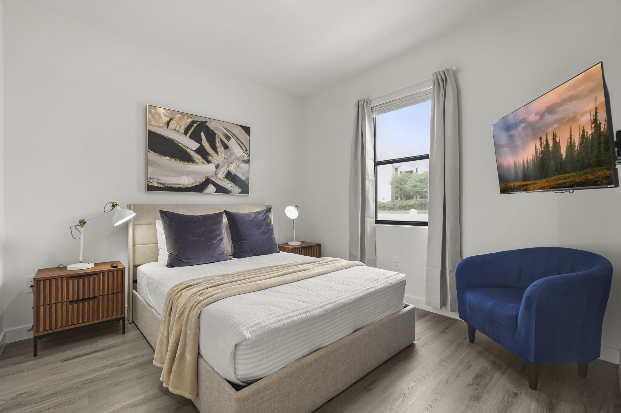 3 bedroom vacation townhouse at The Hub at Westside Reserve - Image 10