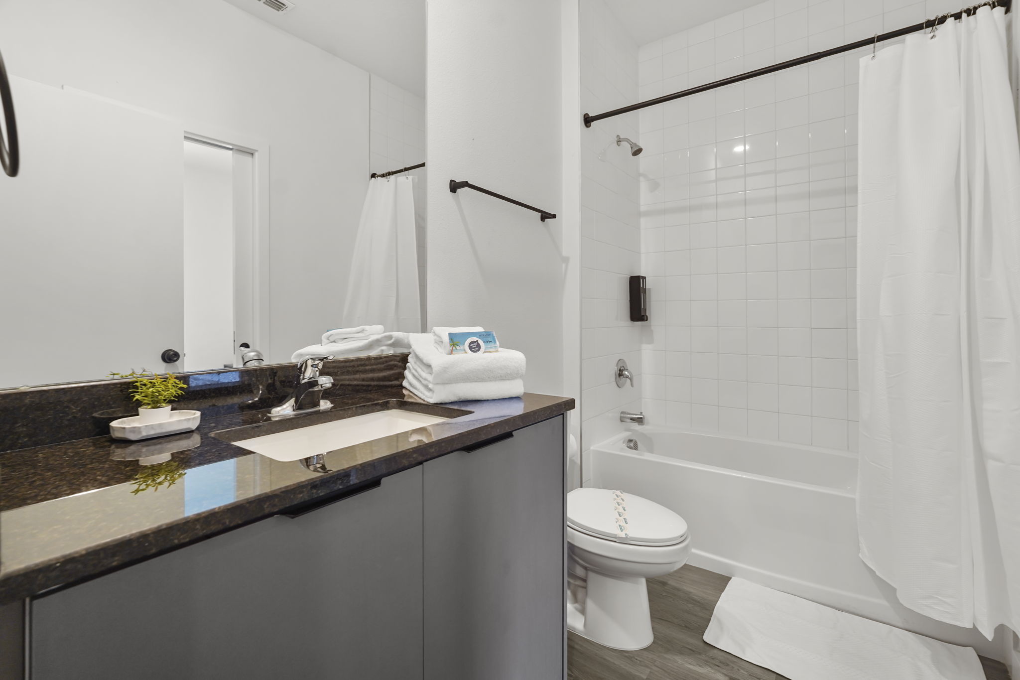 3 bedroom vacation townhouse at The Hub at Westside Reserve - Image 19