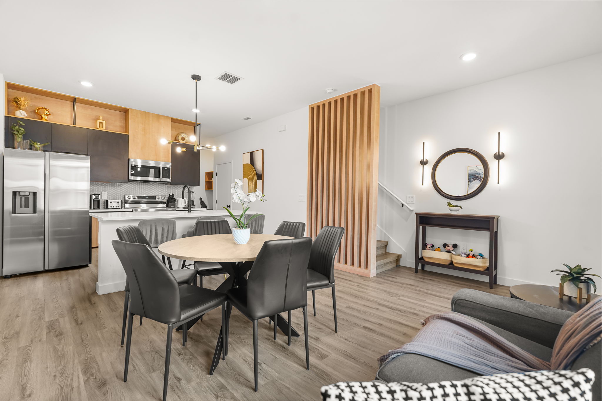 3 bedroom vacation townhouse at The Hub at Westside Reserve - Image 2