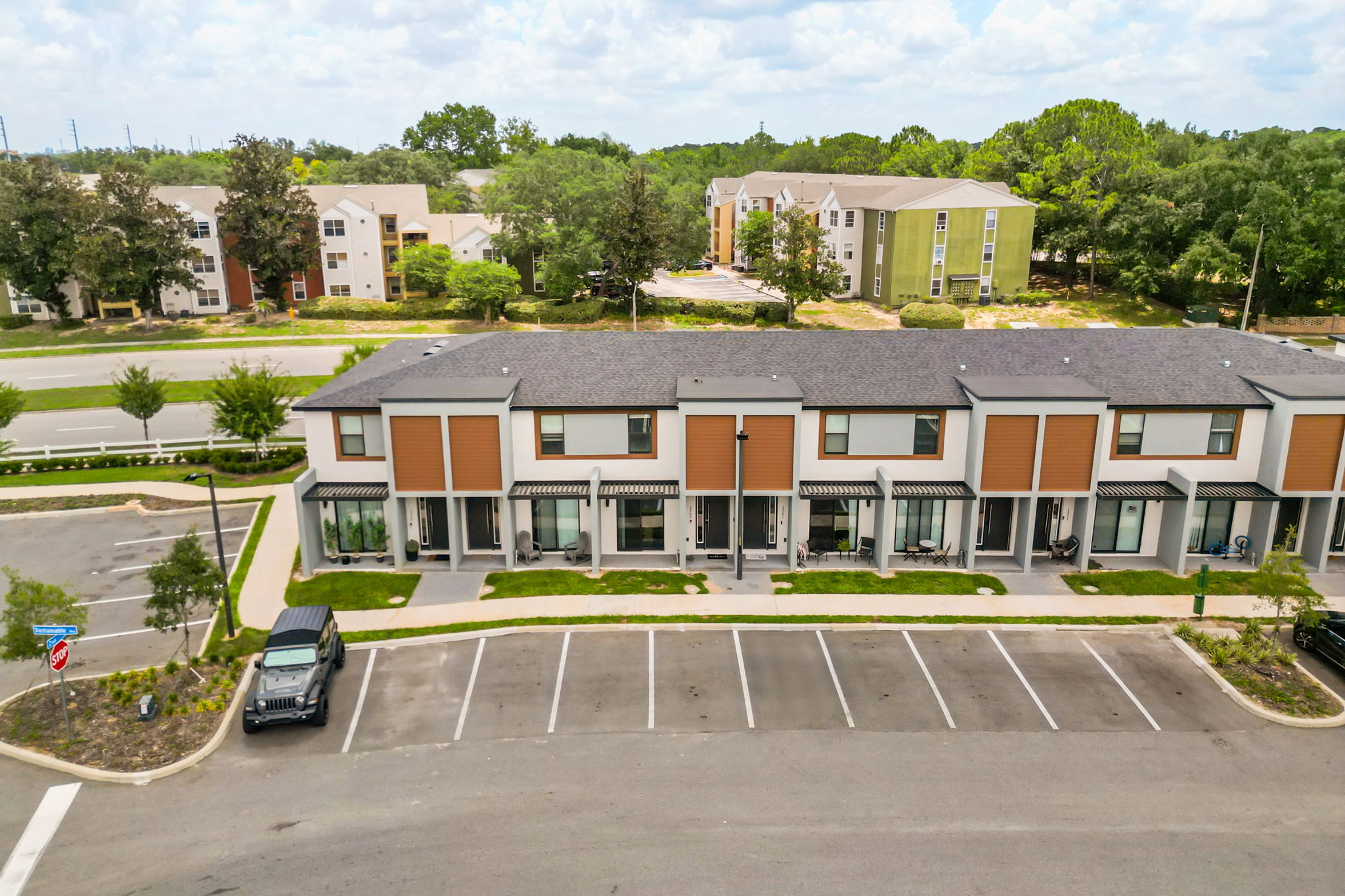 3 bedroom vacation townhouse at The Hub at Westside Reserve - Image 25
