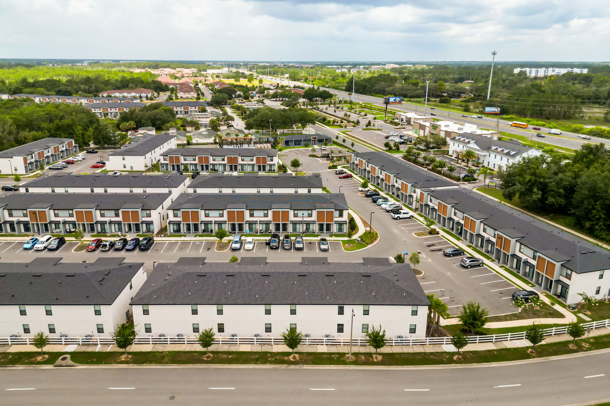 3 bedroom vacation townhouse at The Hub at Westside Reserve - Image 26