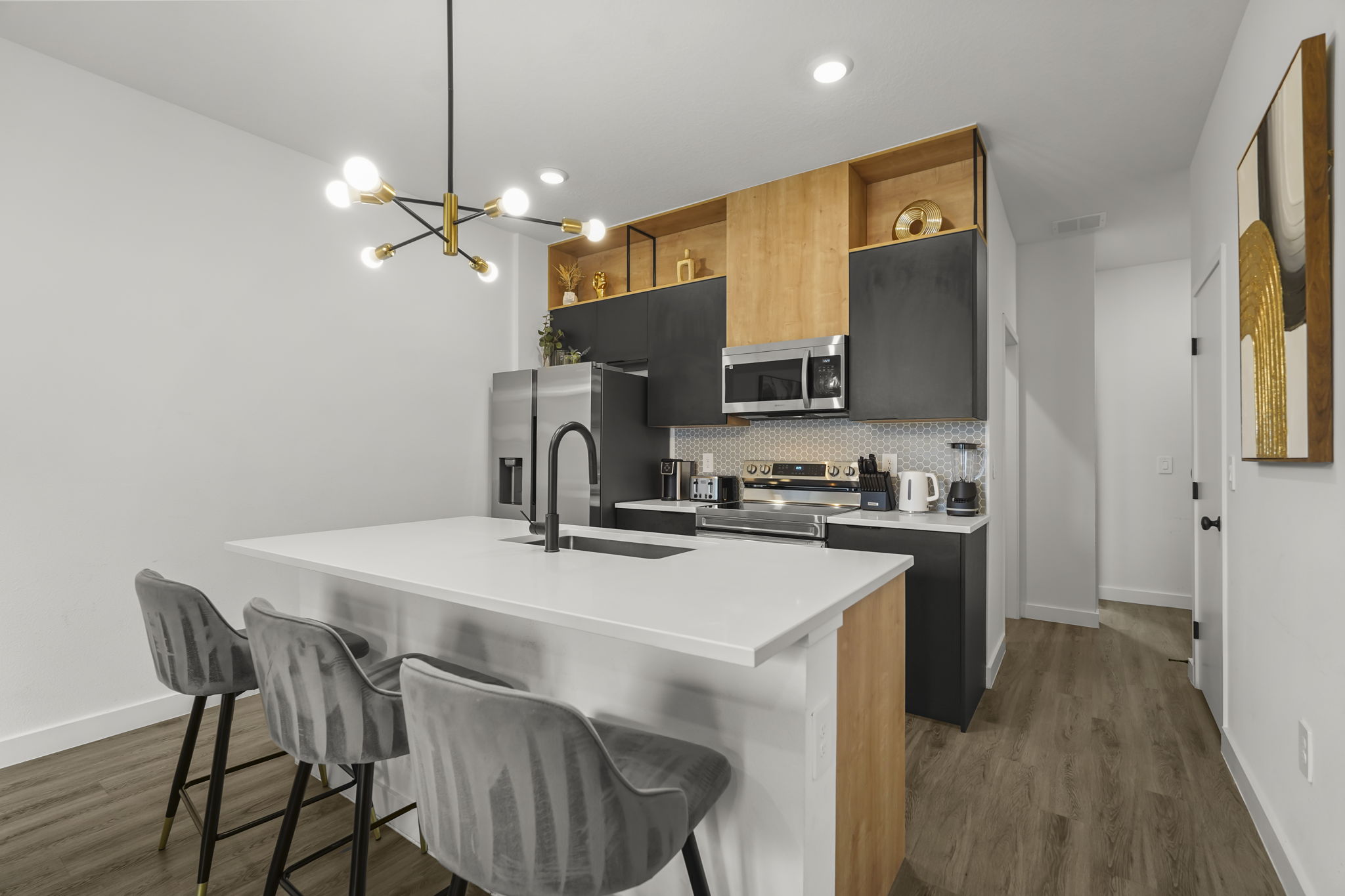 3 bedroom vacation townhouse at The Hub at Westside Reserve - Image 4
