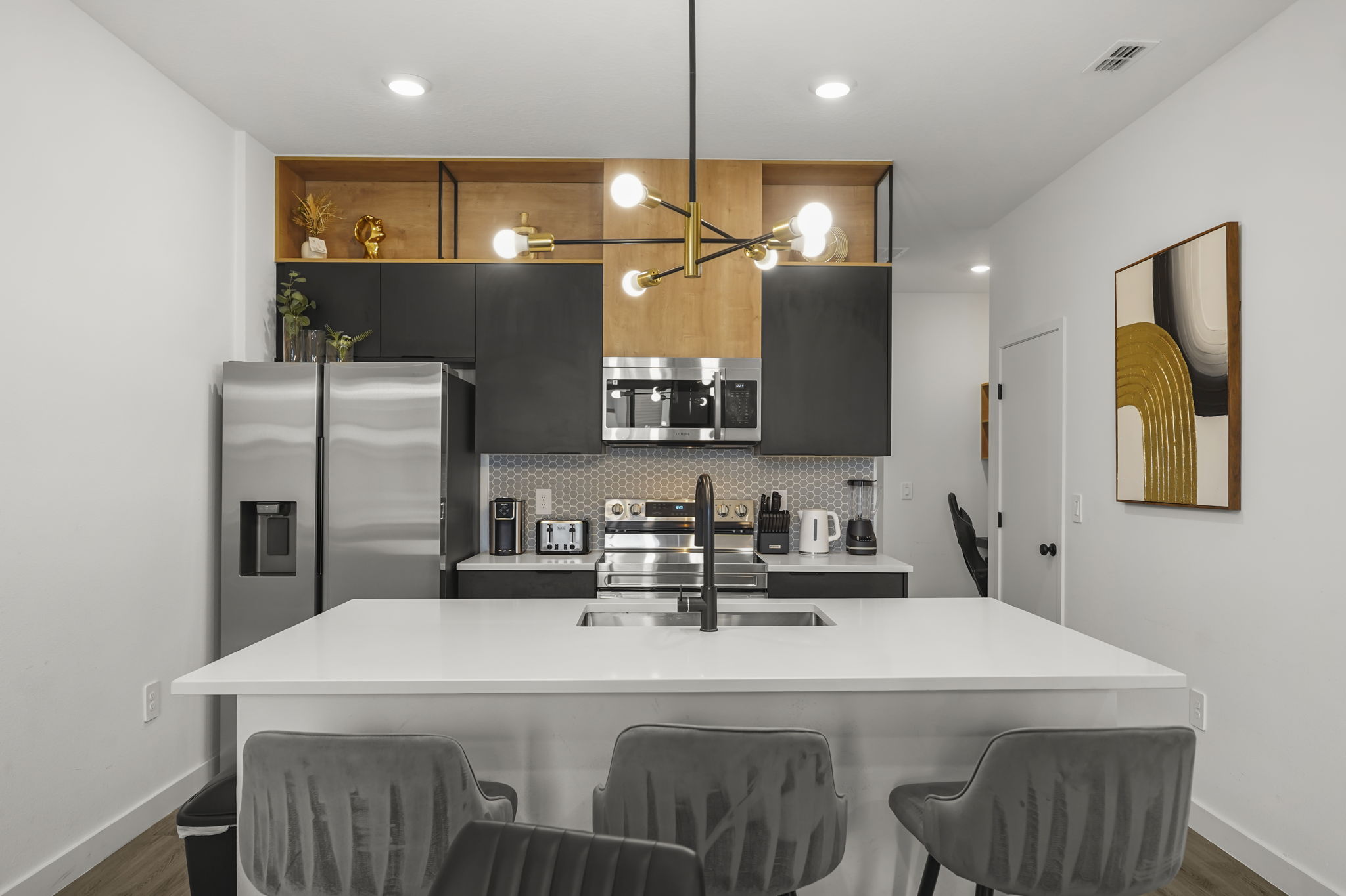 3 bedroom vacation townhouse at The Hub at Westside Reserve - Image 5