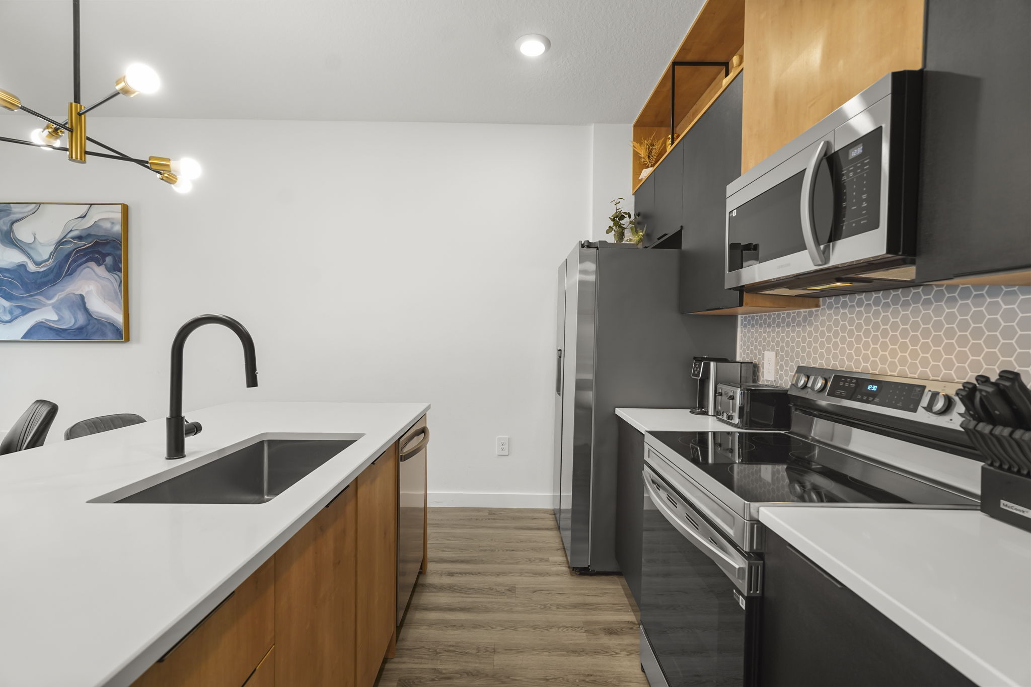 3 bedroom vacation townhouse at The Hub at Westside Reserve - Image 6