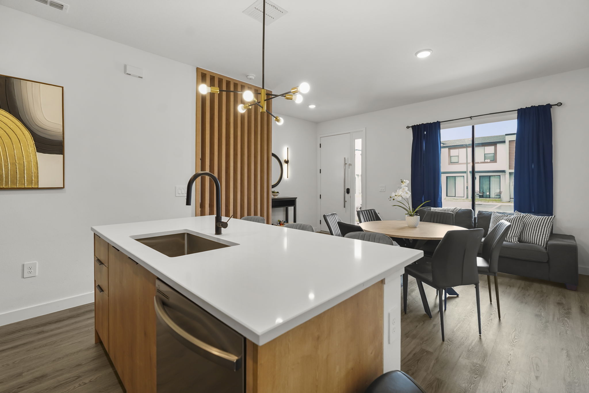 3 bedroom vacation townhouse at The Hub at Westside Reserve - Image 7