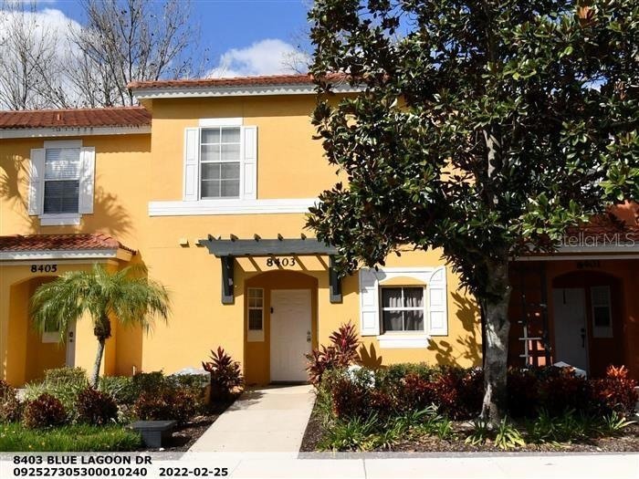 3 bedroom vacation townhouse at Emerald Island Resort - Image 19