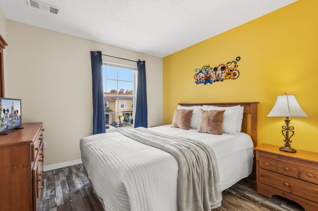 3 bedroom vacation townhouse at Emerald Island Resort - Image 15