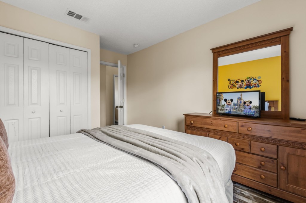 3 bedroom vacation townhouse at Emerald Island Resort - Image 17