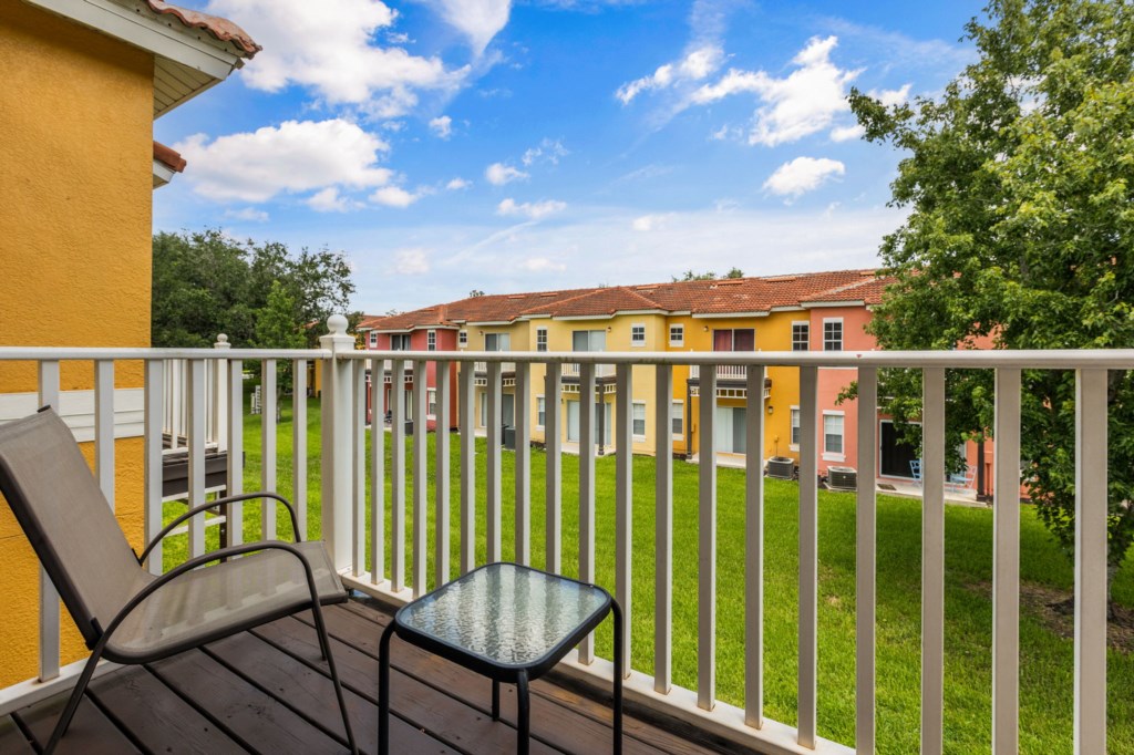 3 bedroom vacation townhouse at Emerald Island Resort - Image 21