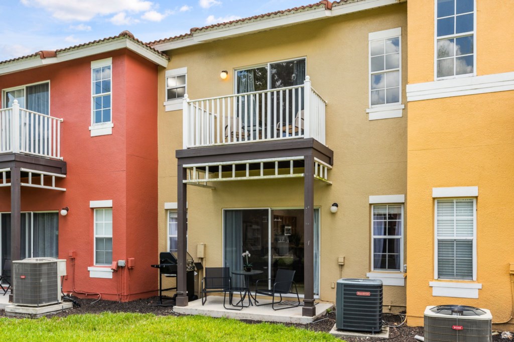 3 bedroom vacation townhouse at Emerald Island Resort - Image 24