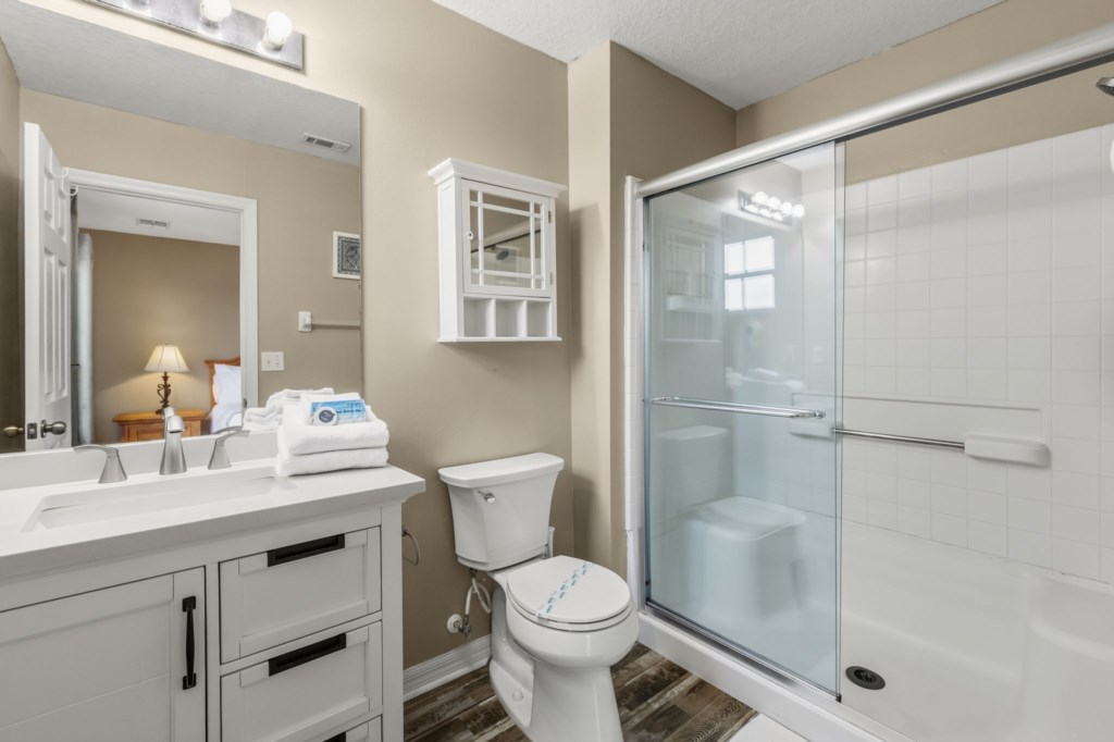 3 bedroom vacation townhouse at Emerald Island Resort - Image 25