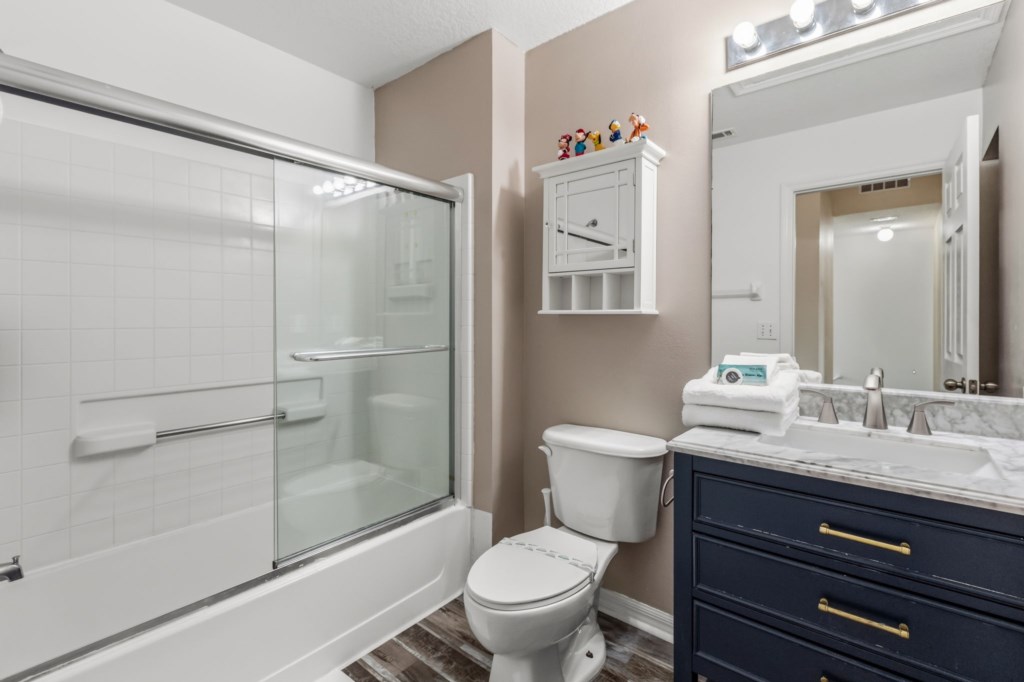 3 bedroom vacation townhouse at Emerald Island Resort - Image 26