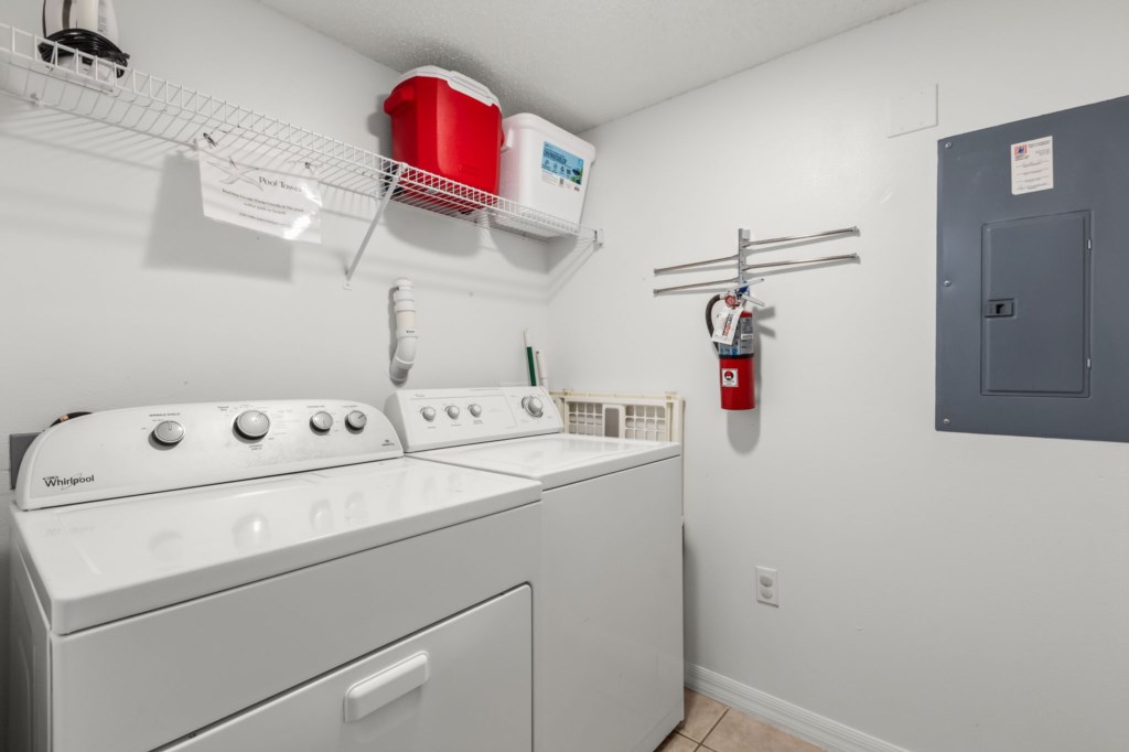 3 bedroom vacation townhouse at Emerald Island Resort - Image 28