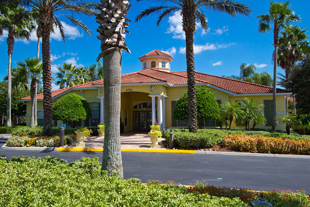 3 bedroom vacation townhouse at Emerald Island Resort - Image 45