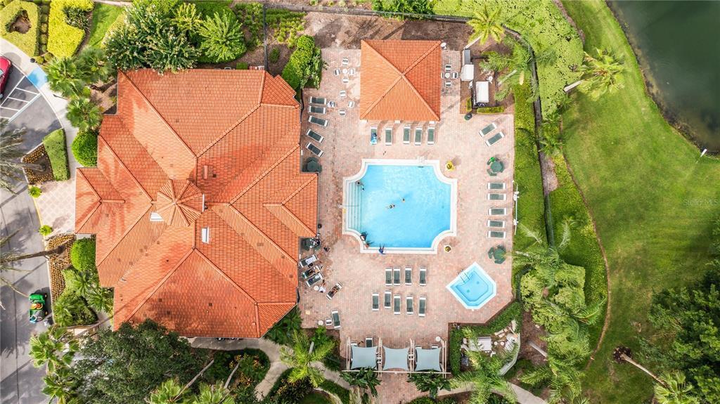 3 bedroom vacation townhouse at Emerald Island Resort - Image 48