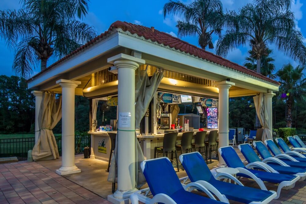 3 bedroom vacation townhouse at Emerald Island Resort - Image 34