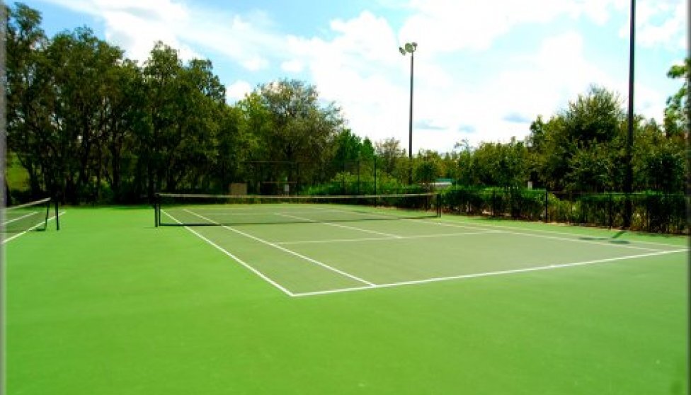 3 bedroom vacation townhouse at Emerald Island Resort - Image 37