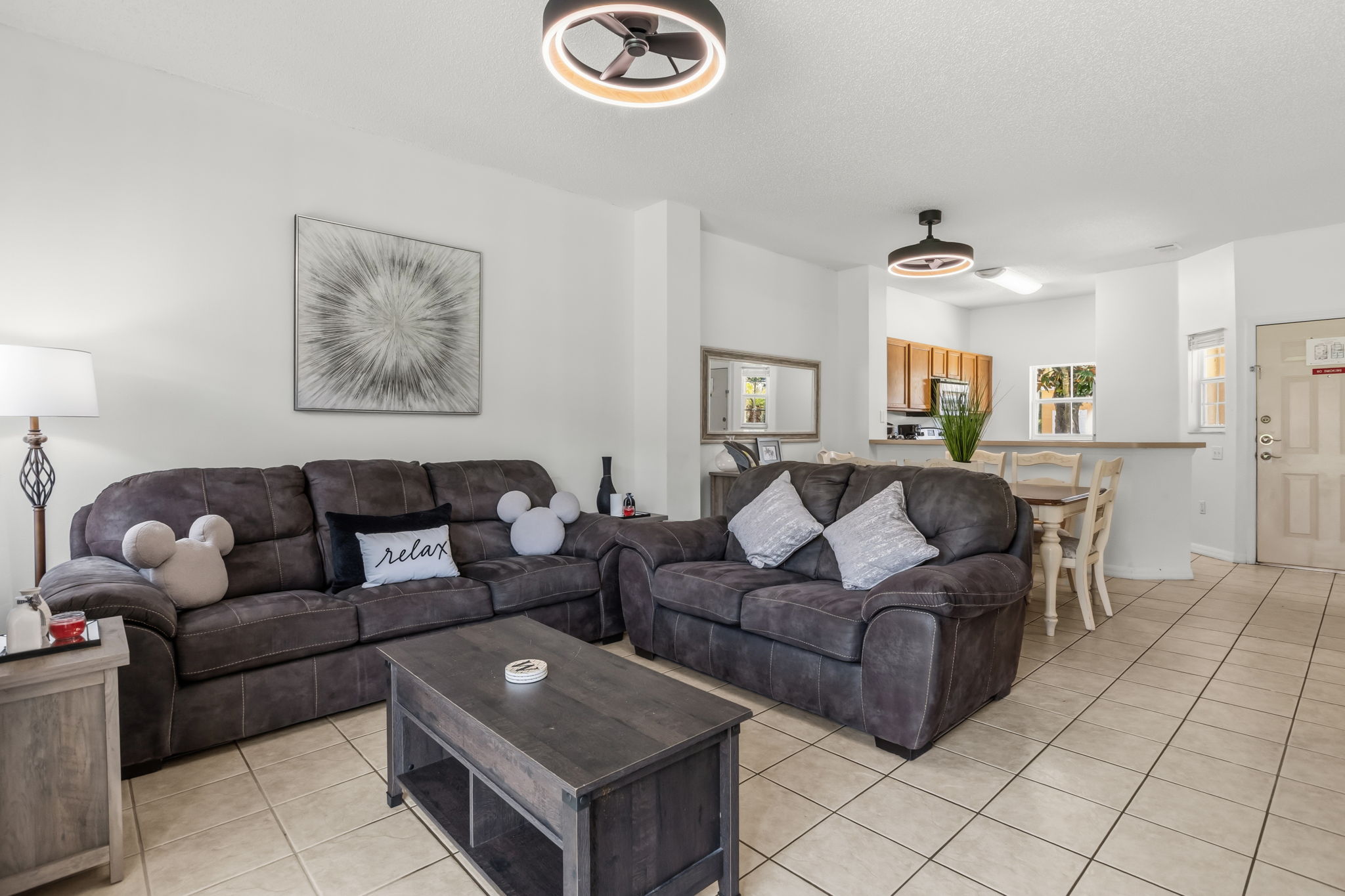 3 bedroom vacation townhouse at Emerald Island Resort - Image 1