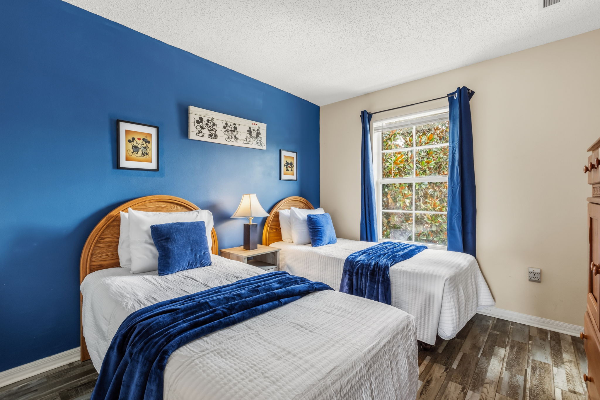 3 bedroom vacation townhouse at Emerald Island Resort - Image 18